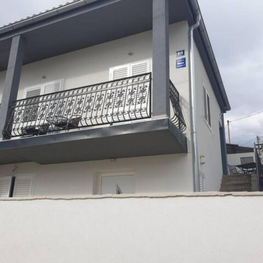 Apartman Stella Rovanjska Esterno foto