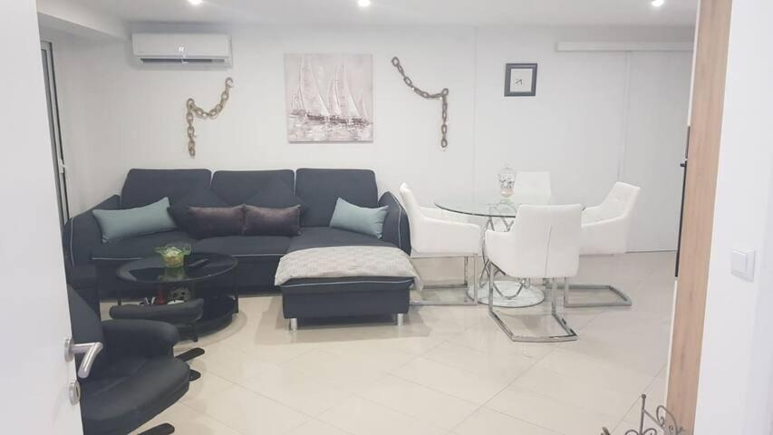 Apartman Stella Rovanjska Esterno foto
