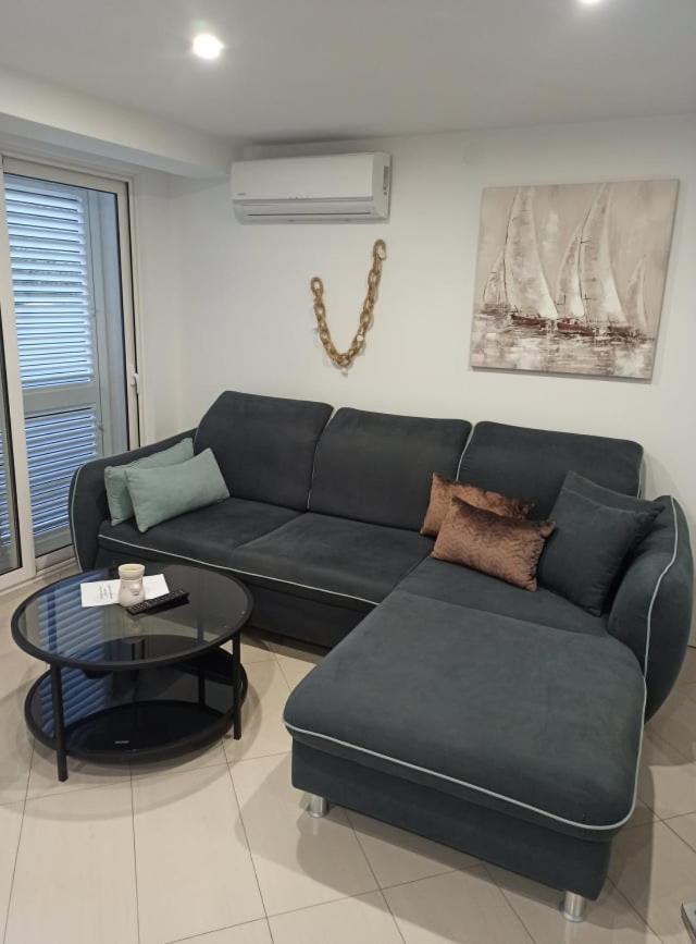 Apartman Stella Rovanjska Esterno foto