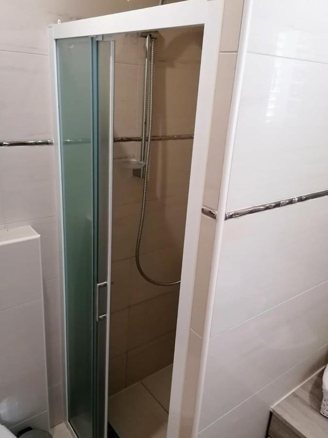 Apartman Stella Rovanjska Esterno foto