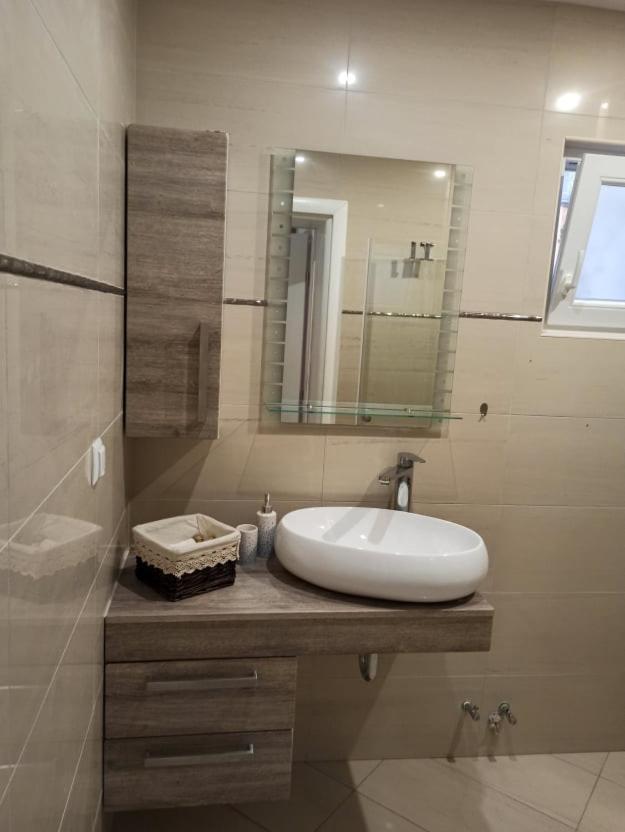 Apartman Stella Rovanjska Esterno foto