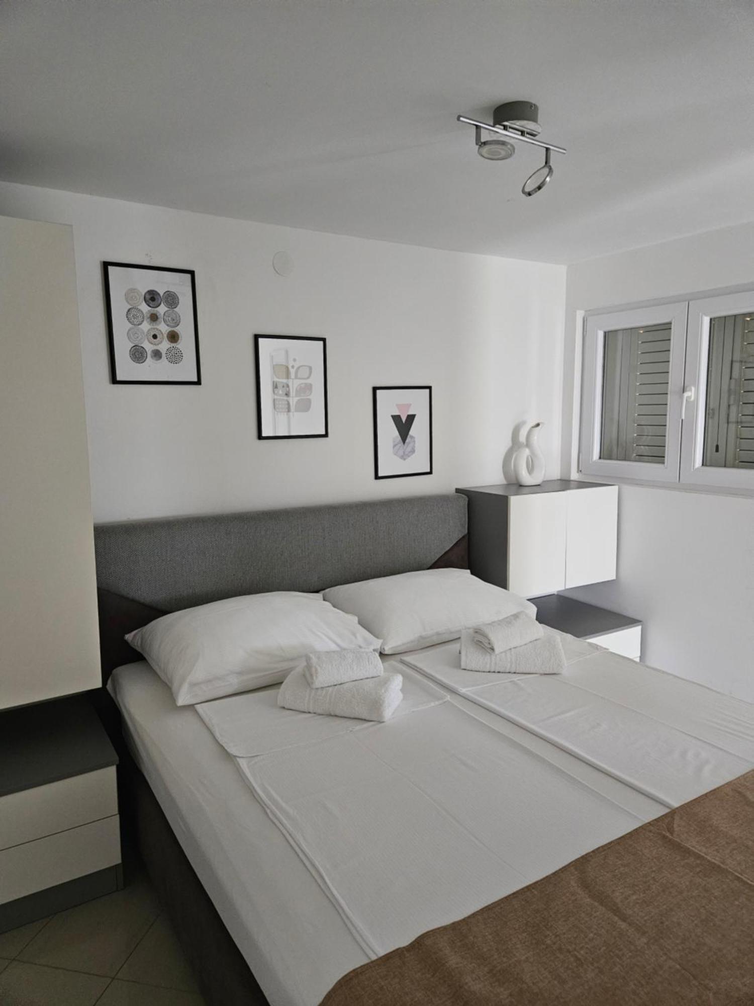 Apartman Stella Rovanjska Esterno foto